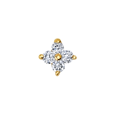 Quad Prong Cluster 0622