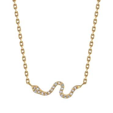 Mamba Necklace 93-1972