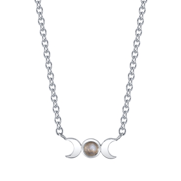 Goddess Moon Necklace 93-1780