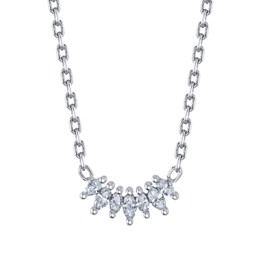 Tiny Athena Necklace 93-1789-100