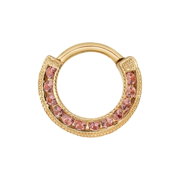 TWO-TONE BREATHLESS SEPTUM-213