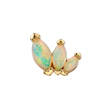 French Kiss 7x6mm 1871-700