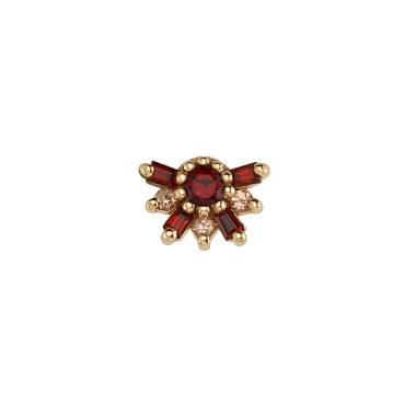 HALF ELAINE 5.5MM 3865-550