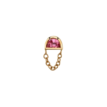 HALF MOON RIANNA 4MM 3902-300
