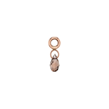 BRIOLETTE CHARM 4X2MM 03-1713-400