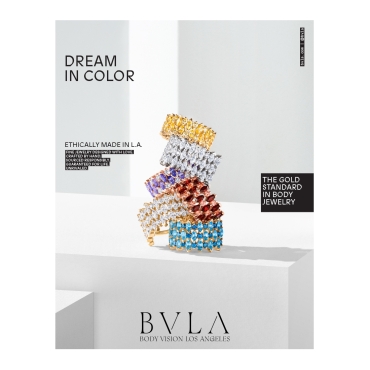 CHAMPAGNE SUPERNOVA POSTER POSTER-003