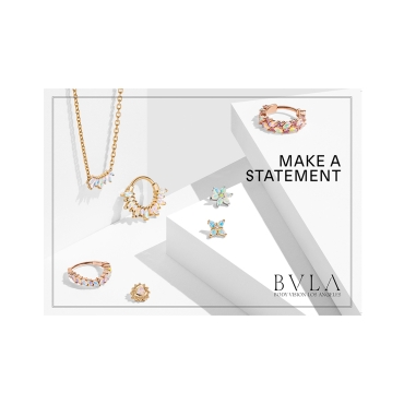 WHITE OPAL POSTCARD POSTCARD-004