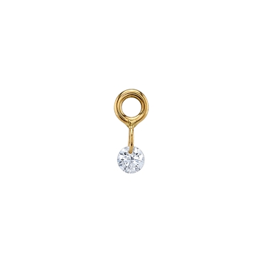 SINGLE DRILLED DIAMOND 03-4162