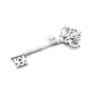 SCARAB SKELETON KEY CUSTPEND-026
