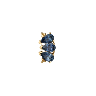 3 Gem Pear Panaraya 5x3mm GEMS 1407-500