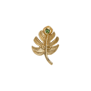Tiny Monstera with Gems 2041-850