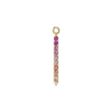 LINEAR 10 PRONG CHARM 03-1673-10-150
