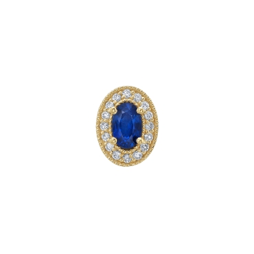 OVAL HALO 1376