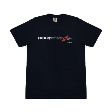 1996 LOGO TSHIRT - BLACK APPAREL13