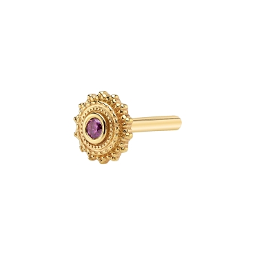 AFGHAN LABRET POST 06-0953