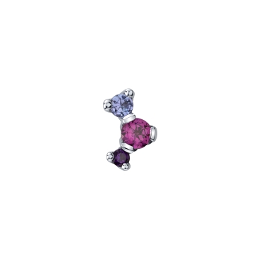 3 GEM RIPPLE (LEFT ORIENTATION) 2987-500-L