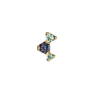 3 GEM RIPPLE (RIGHT ORIENTATION) 2987-500-R
