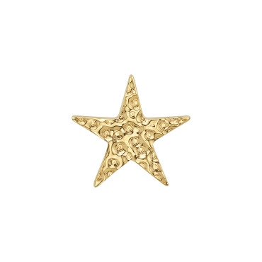 8MM HAMMERED STAR 0007-800-H