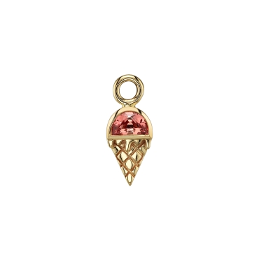 ICE CREAM CONE CHARM 03-3954