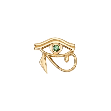 EYE OF HORUS WITH GEM 0595-700