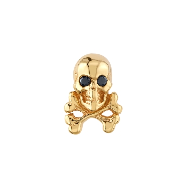 SKULL AND CROSSBONES 0248
