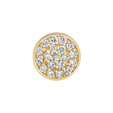 6MM GOLIATH PAVE DISC 2946-600