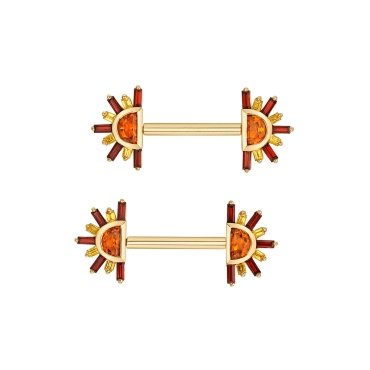 SUNSET NARWHAL BB 64-3157