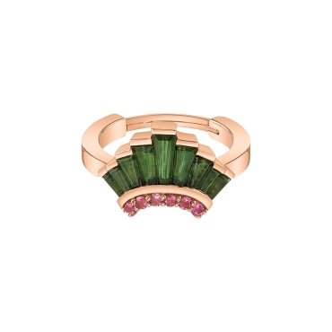 POETIQ CONCH RING 36-3997