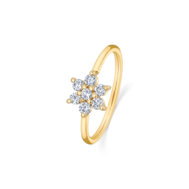 FLOWER 2 RING 37-0034