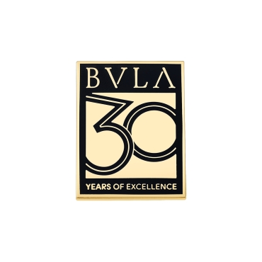 30TH ANNIVERSARY LAPEL PIN MERCH-208