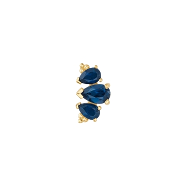 MINI GRADUATED 3 GEM PEAR PANARAYA 2819-42