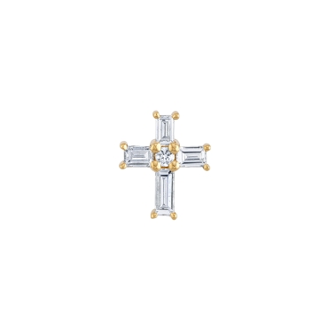 BAGUETTE CROSS 6MM 1717-600
