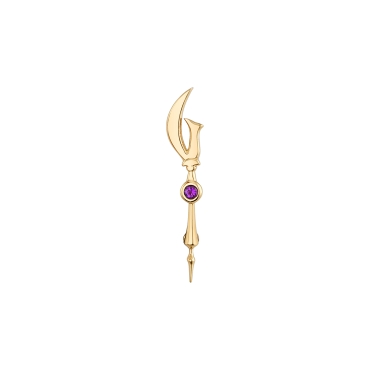 SATURN MOON STAFF 3929-1400