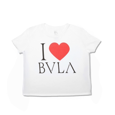 CROP TOP - WHITE APP-CROP-W-30Y