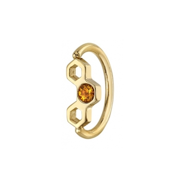 37-1338 HONEYCOMB RING