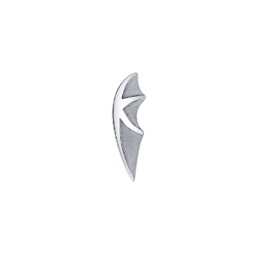 BAT WING RIGHT - RAISED EDGES 1363-120-R