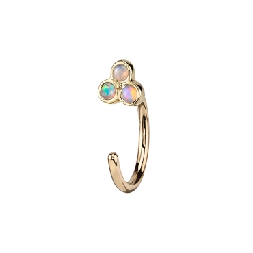 TRI BEZEL NOSTRIL NAIL 88-0010