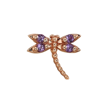 RIGHT Damselfly 1954