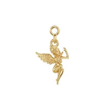 RIGHT ANGEL ON MY SHOULDER CHARM 03-3264-100-R