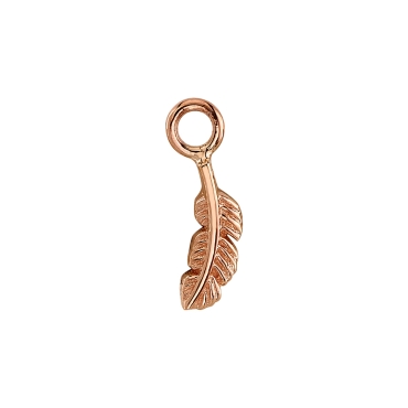 RIGHT FEATHER CHARM 03-0557