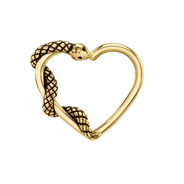 LEFT OPHIDIAN HEART 36-2104