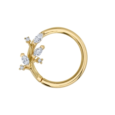 RIGHT NIGHTSHADE RING 37-3161
