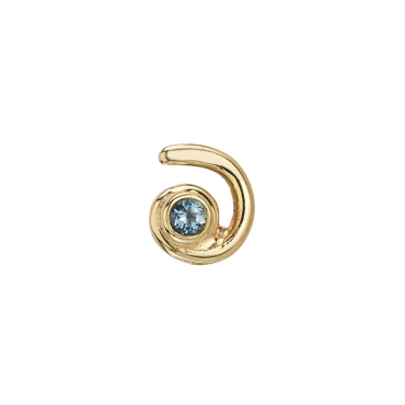 LEFT SINGLE SWIRL 0060