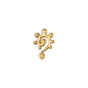 LEFT DOTS AND SWIRLS 0437
