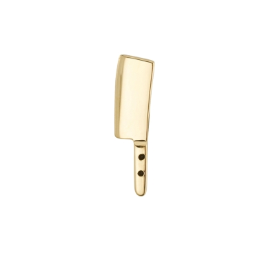 LEFT MEAT CLEAVER 1245-L