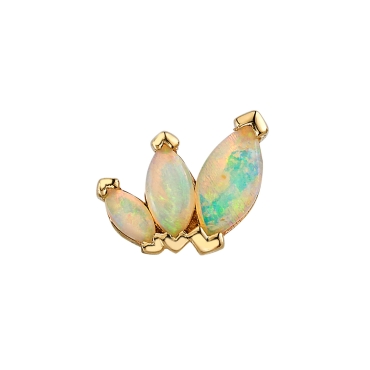 RIGHT FRENCH KISS 7X6MM 1871-700