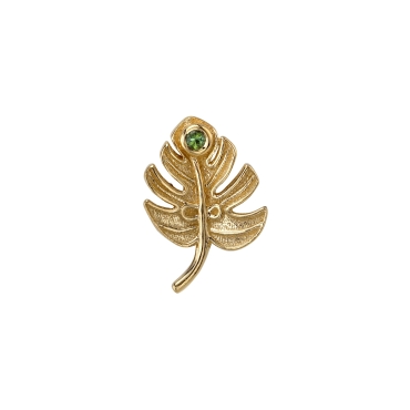 LEFT Tiny Monstera with Gem 2041-850-L
