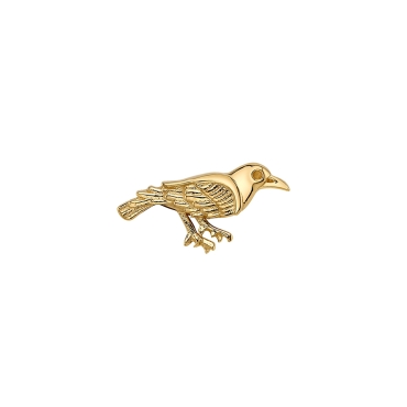 RIGHT PERCHED CROW 3322-100-R