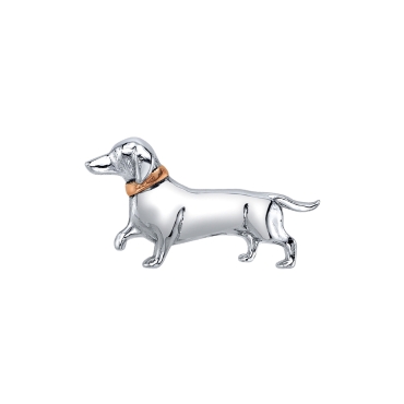 LEFT DACHSHUND 3931-110-L