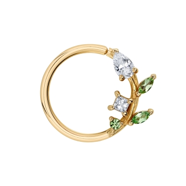 LEFT JASMINE RING 37-1913
